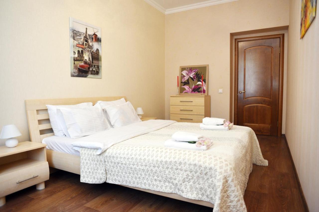 Ferienwohnung Premium Rent in Kiev Centre - Kiev Exterior foto