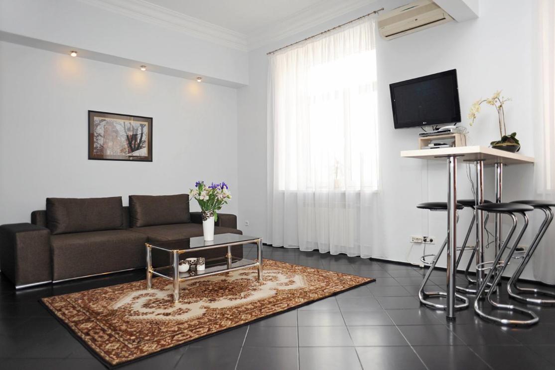 Ferienwohnung Premium Rent in Kiev Centre - Kiev Exterior foto