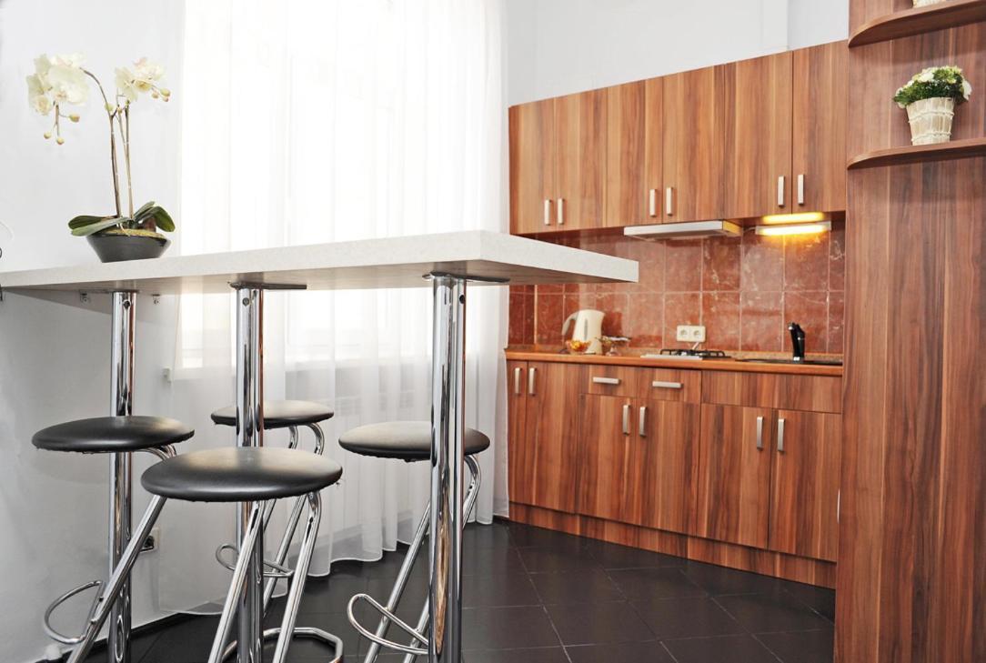 Ferienwohnung Premium Rent in Kiev Centre - Kiev Exterior foto
