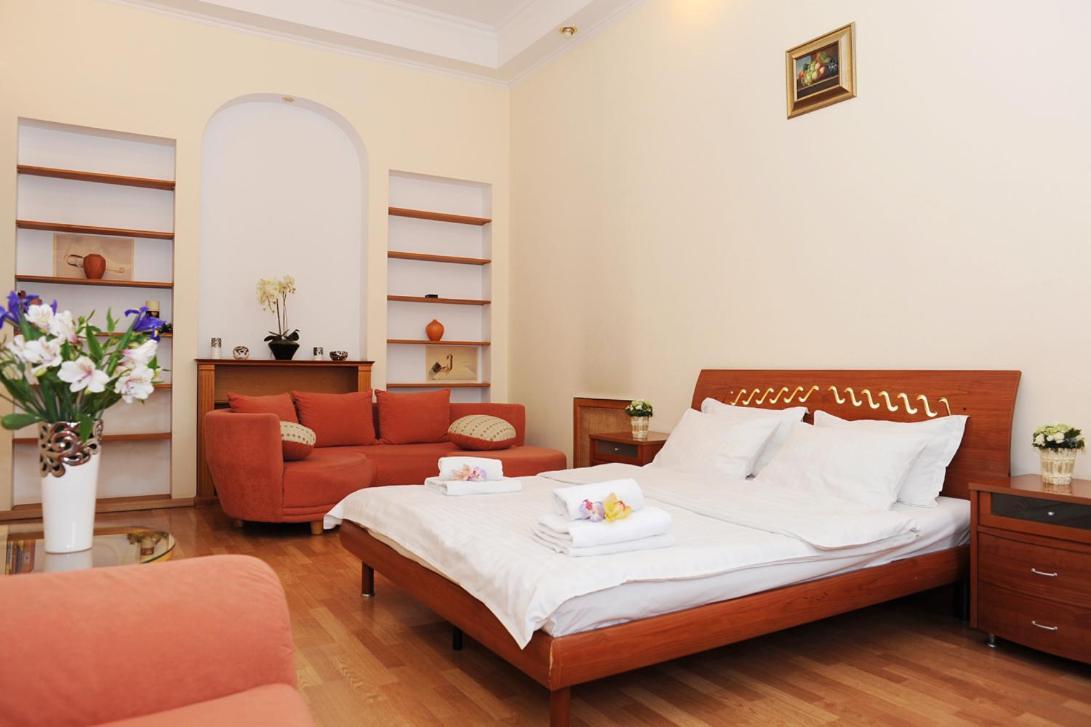 Ferienwohnung Premium Rent in Kiev Centre - Kiev Exterior foto