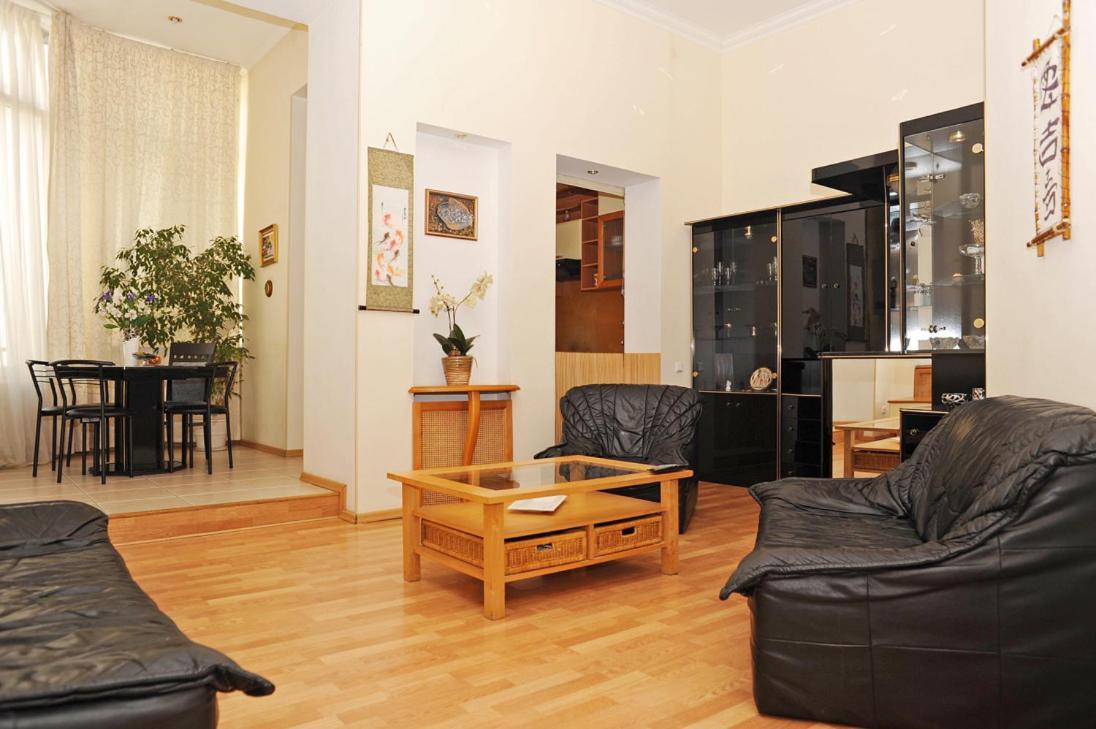 Ferienwohnung Premium Rent in Kiev Centre - Kiev Exterior foto