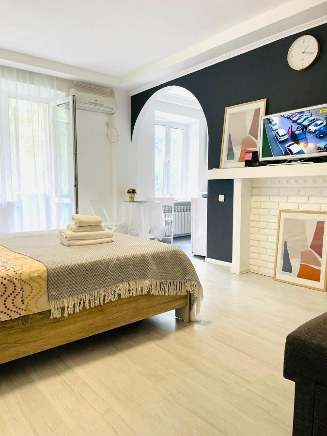 Ferienwohnung Premium Rent in Kiev Centre - Kiev Exterior foto