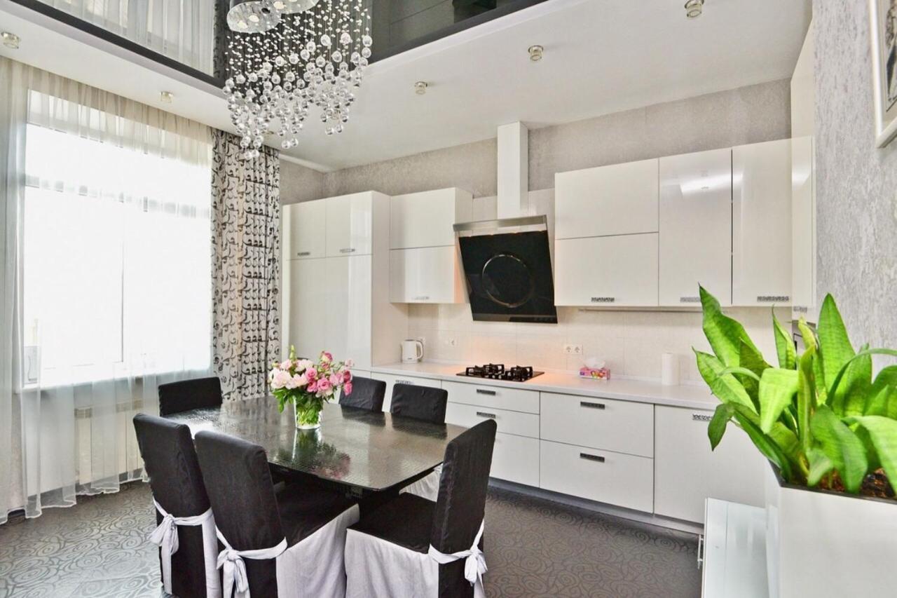 Ferienwohnung Premium Rent in Kiev Centre - Kiev Exterior foto