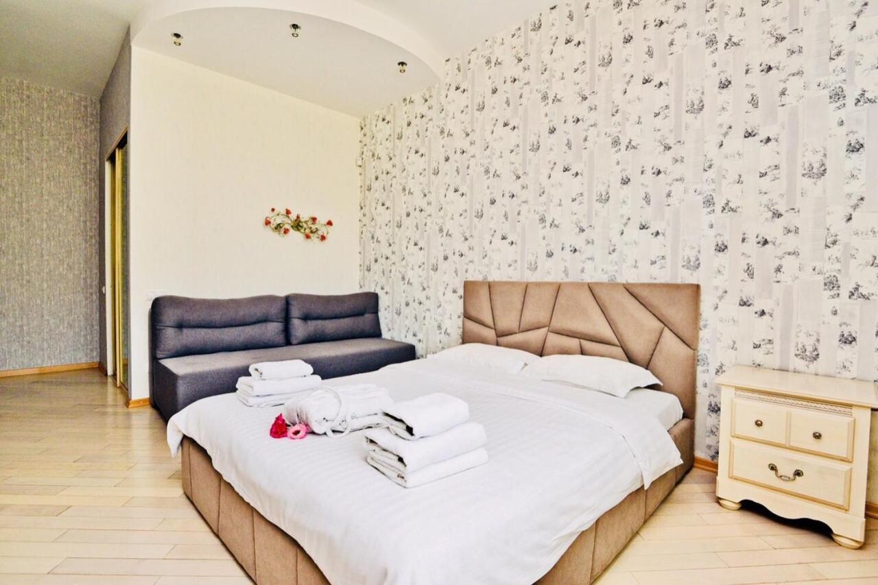 Ferienwohnung Premium Rent in Kiev Centre - Kiev Exterior foto