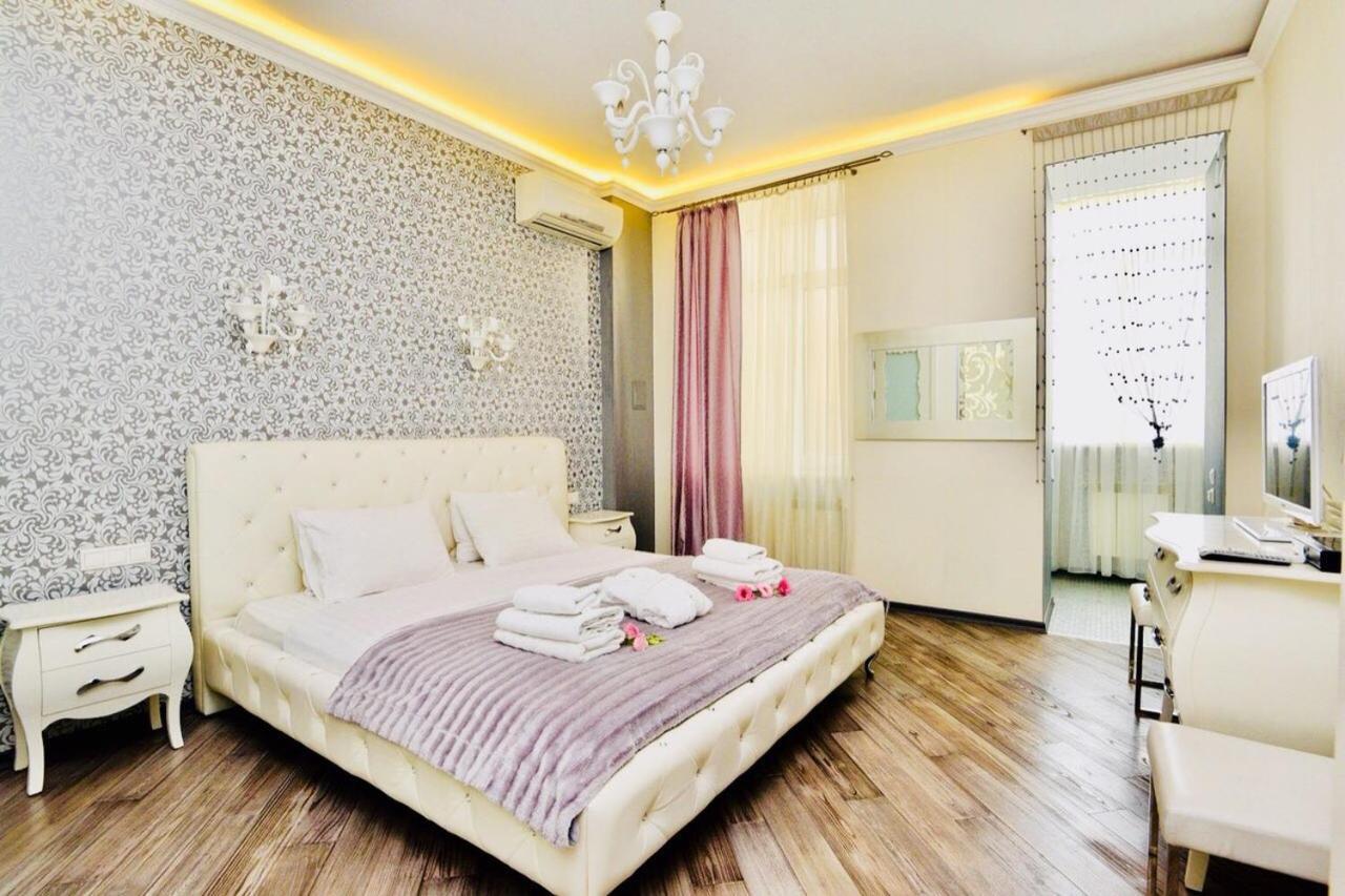 Ferienwohnung Premium Rent in Kiev Centre - Kiev Exterior foto