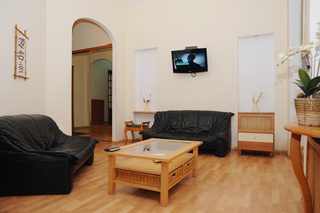 Ferienwohnung Premium Rent in Kiev Centre - Kiev Exterior foto