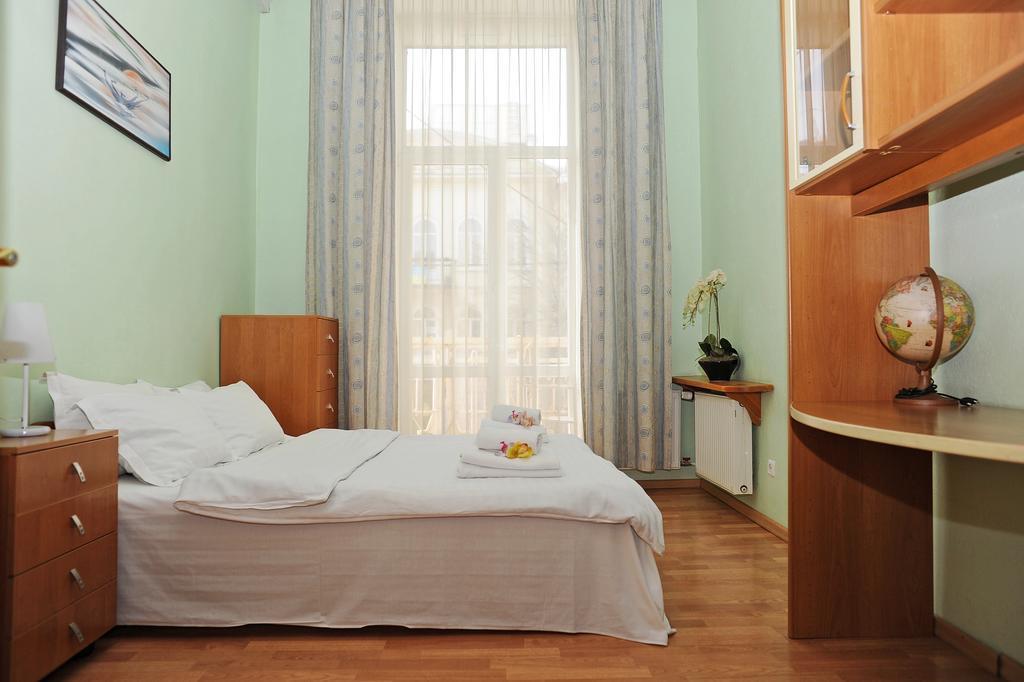 Ferienwohnung Premium Rent in Kiev Centre - Kiev Exterior foto