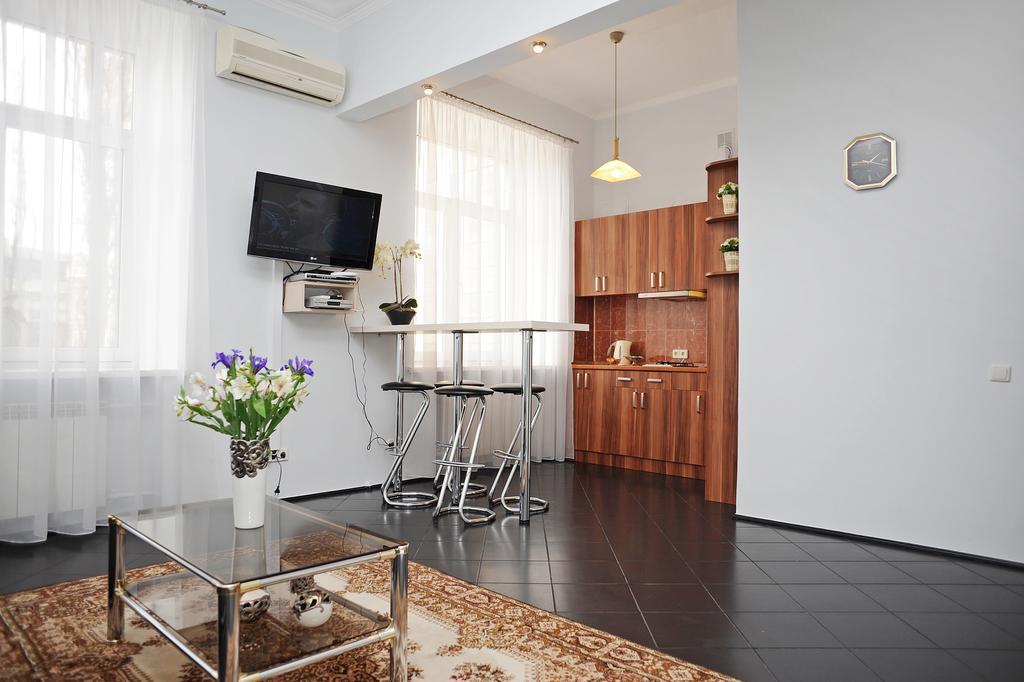 Ferienwohnung Premium Rent in Kiev Centre - Kiev Exterior foto