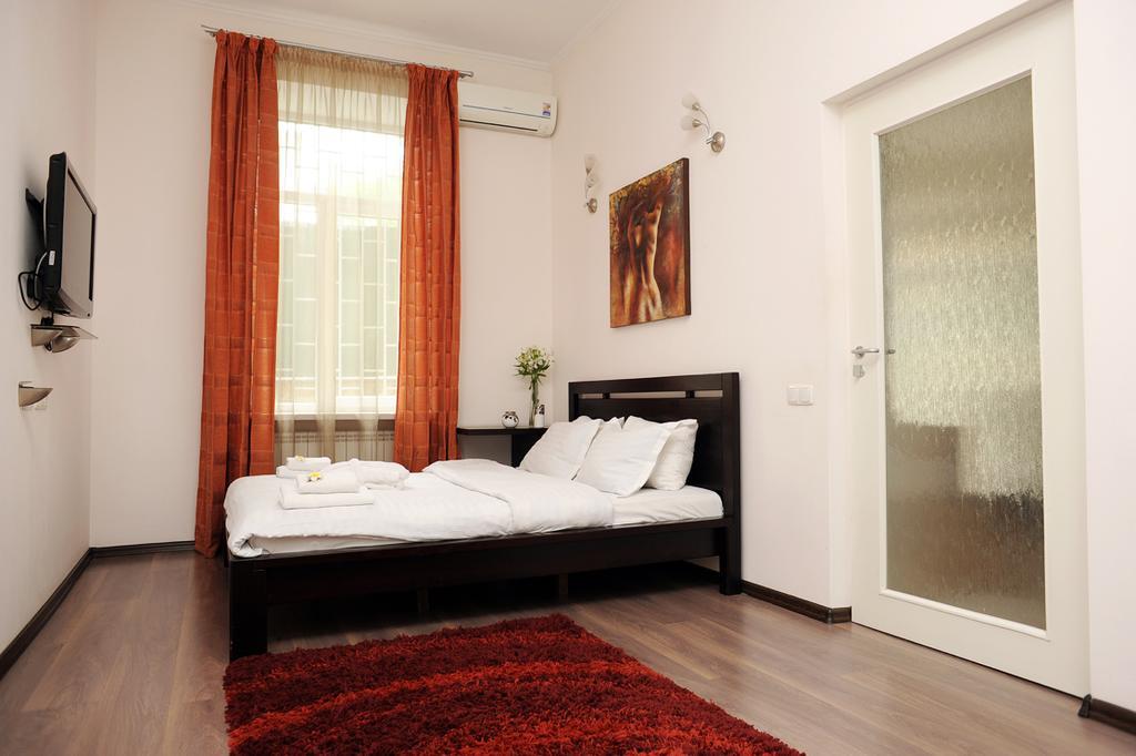 Ferienwohnung Premium Rent in Kiev Centre - Kiev Exterior foto