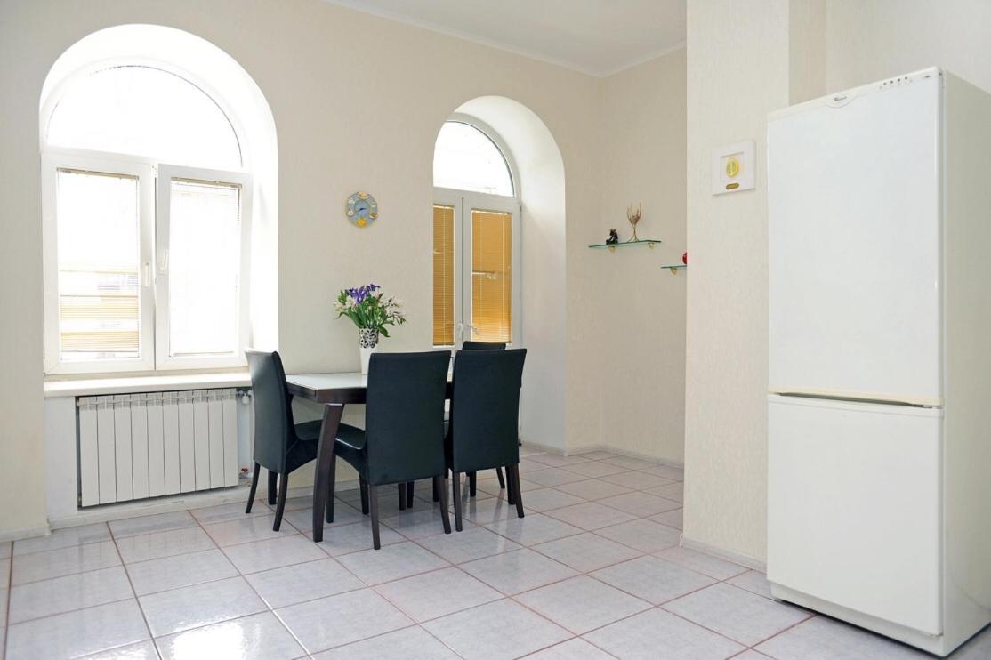 Ferienwohnung Premium Rent in Kiev Centre - Kiev Exterior foto