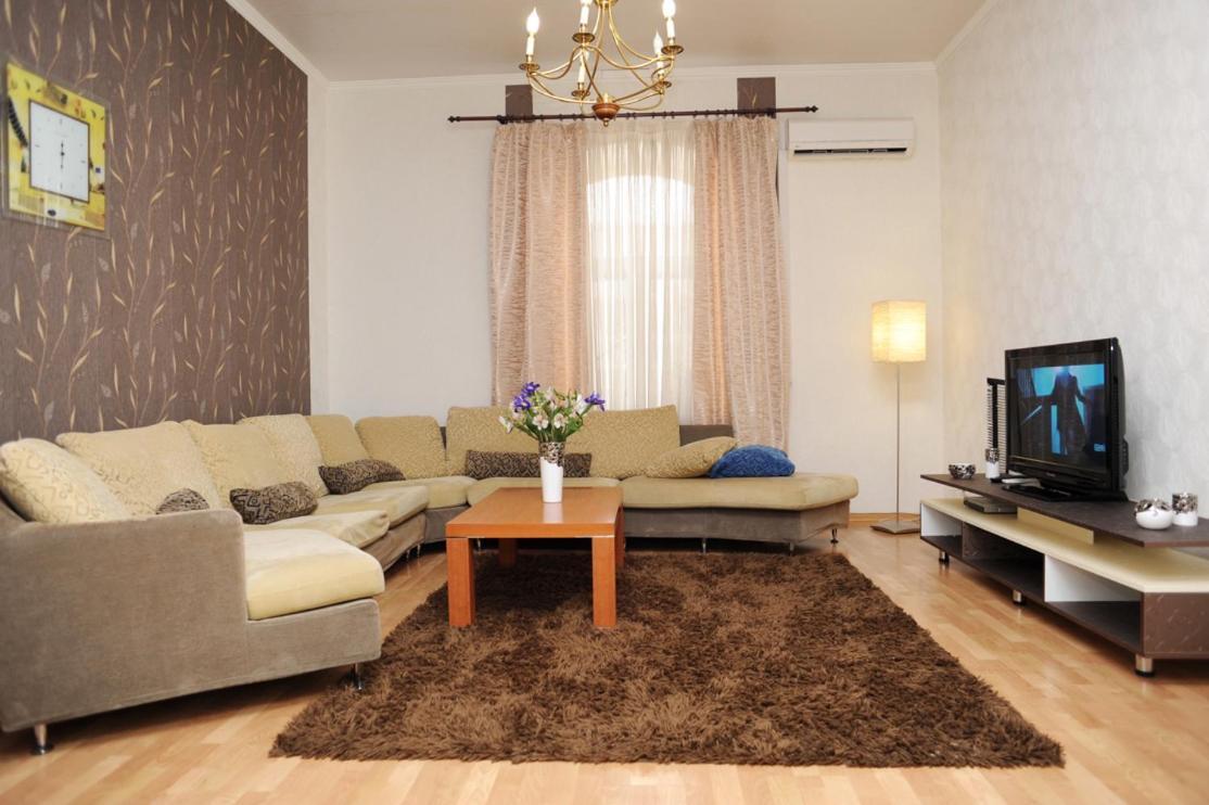 Ferienwohnung Premium Rent in Kiev Centre - Kiev Exterior foto